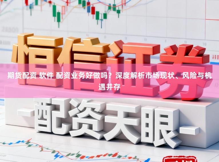 期货配资 软件 配资业务好做吗？深度解析市场现状、风险与机遇并存