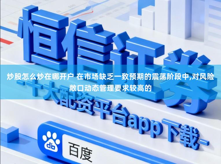 炒股怎么炒在哪开户 在市场缺乏一致预期的震荡阶段中,对风险敞口动态管理要求较高的