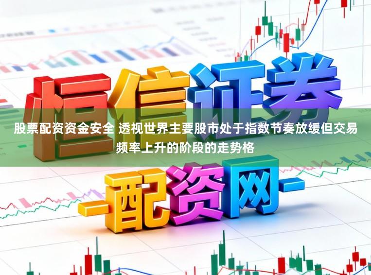 股票配资资金安全 透视世界主要股市处于指数节奏放缓但交易频率上升的阶段的走势格