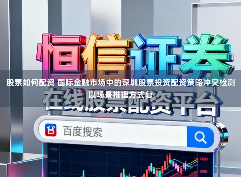 股票如何配资 国际金融市场中的深圳股票投资配资策略冲突检测以场景推理方式复