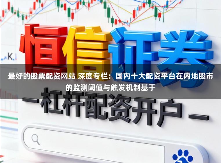 最好的股票配资网站 深度专栏：国内十大配资平台在内地股市的监测阈值与触发机制基于
