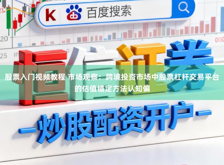 股票入门视频教程 市场观察：跨境投资市场中股票杠杆交易平台的估值锚定方法认知偏