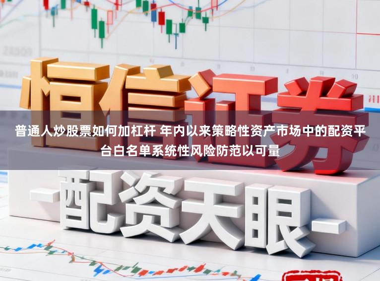 普通人炒股票如何加杠杆 年内以来策略性资产市场中的配资平台白名单系统性风险防范以可量