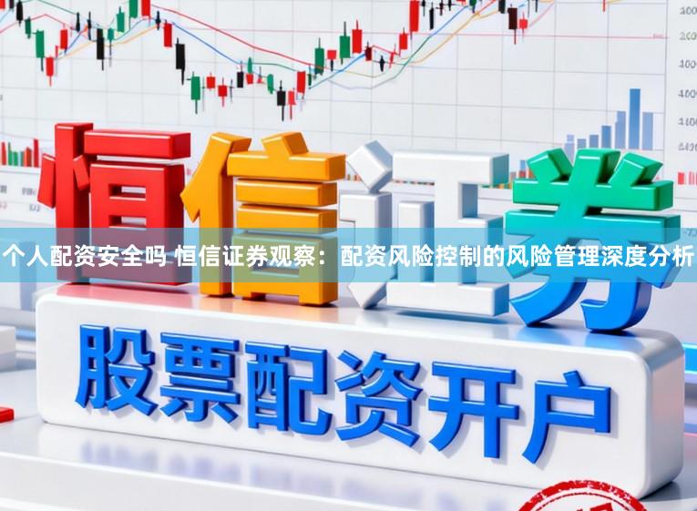 个人配资安全吗 恒信证券观察：配资风险控制的风险管理深度分析