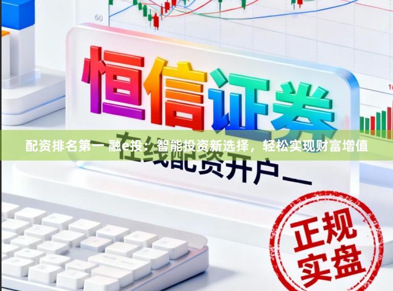 配资排名第一 融e投：智能投资新选择，轻松实现财富增值