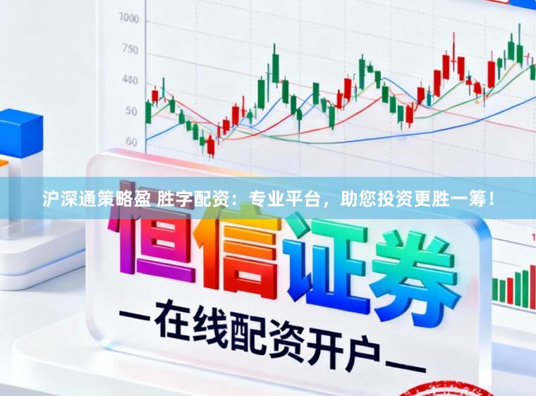 沪深通策略盈 胜字配资：专业平台，助您投资更胜一筹！