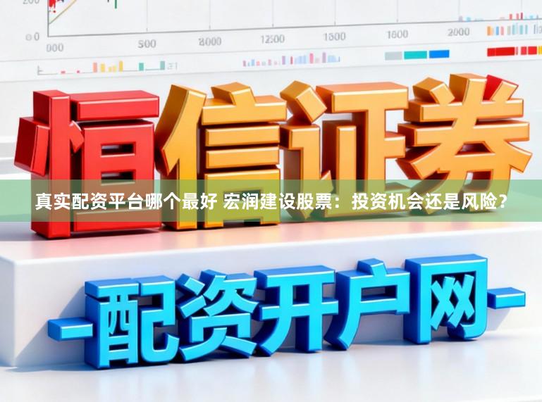 真实配资平台哪个最好 宏润建设股票：投资机会还是风险？